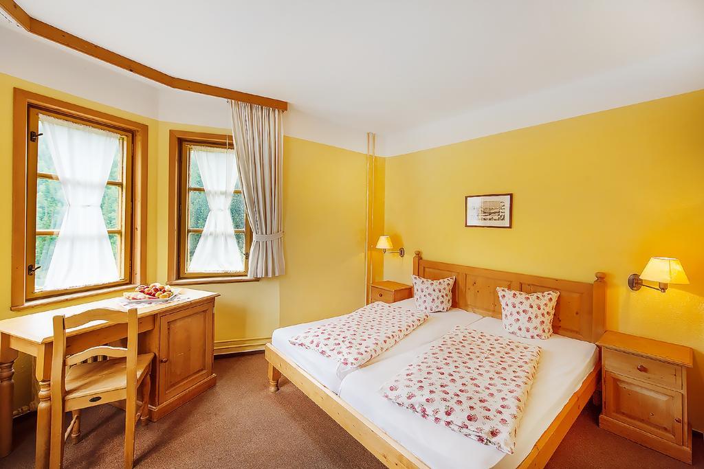Alpsky Hotel Špindlerŭv Mlýn Habitación foto