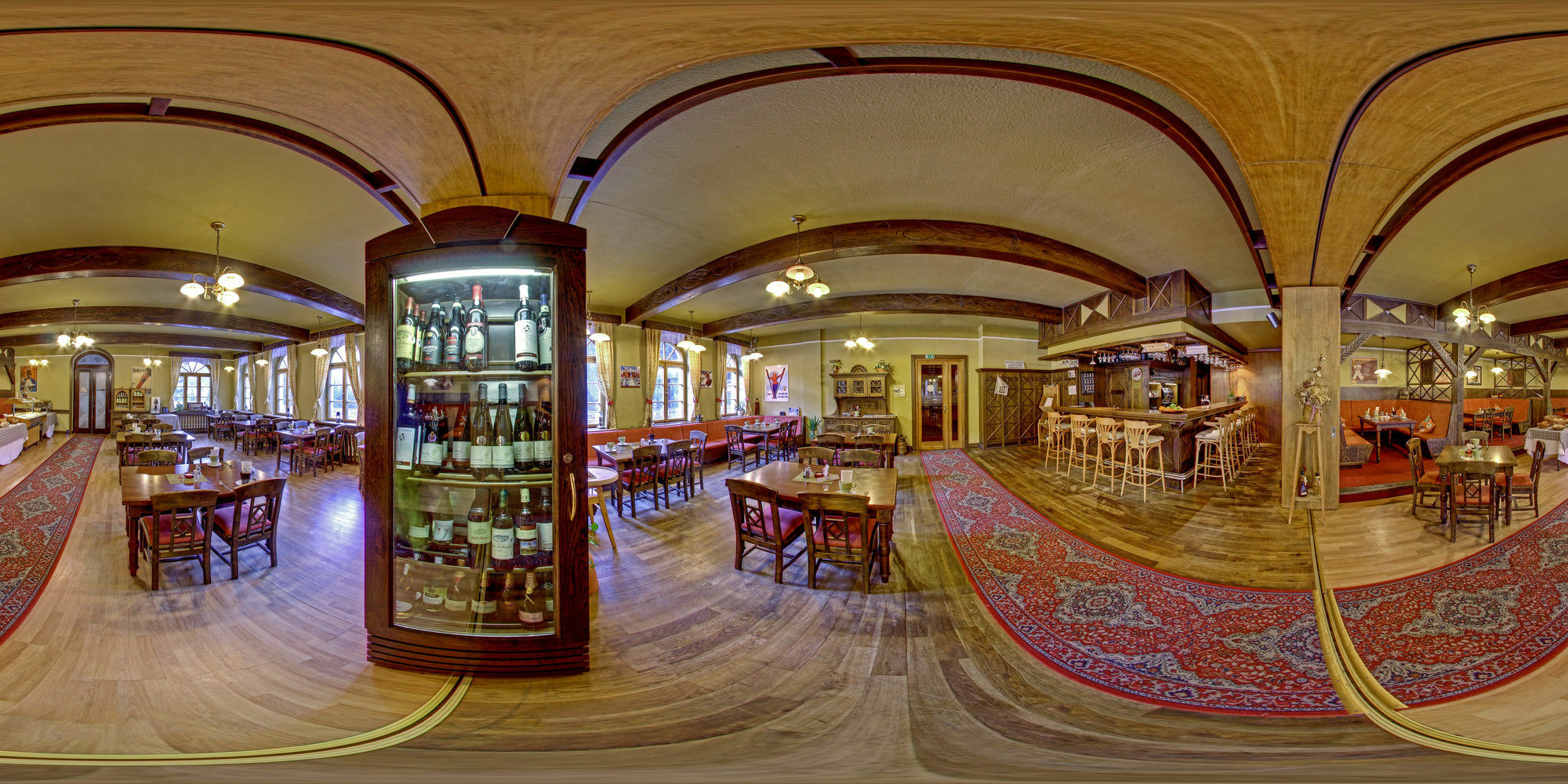 Alpsky Hotel Špindlerŭv Mlýn Exterior foto